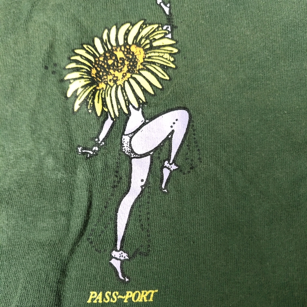 Passport T medium